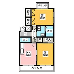 エスポワール村木　Ｄ棟