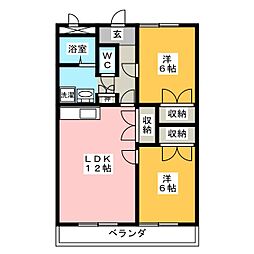 エスポワール村木　Ｂ棟