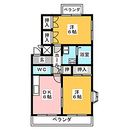 エスポワール村木　Ｄ棟