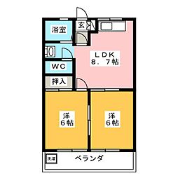エポックハイムけんせい　Ａ