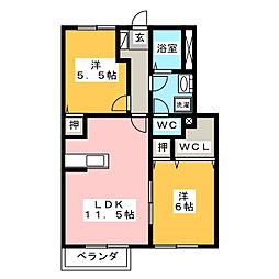 サンパティーク　Ａ