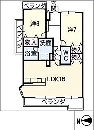 ライオンズマンション岐阜北方