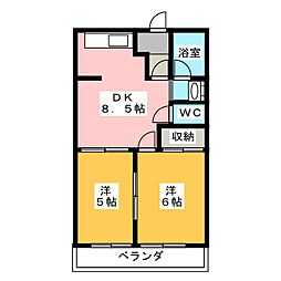 エポックハイムけんせい　Ｂ