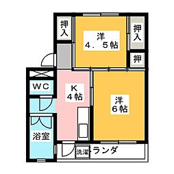ビレッジハウス瀬古　2号棟