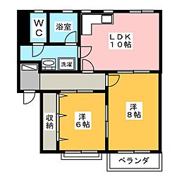 ロイヤルガーデン　Ｃ