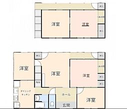 瑞穂市牛牧貸家 1