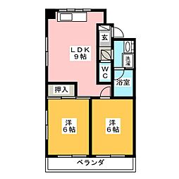 パークテラス岐阜A