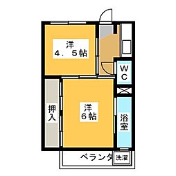 ビレッジハウス穂積　1号棟