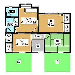 瑞穂市穂積の一戸建て
