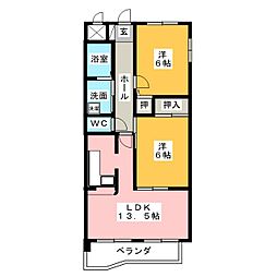 エクセレンス堀　Ａ
