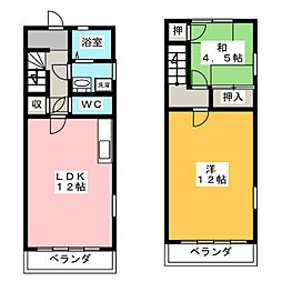 コーポラス井上 A