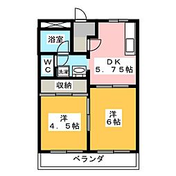 グリーンハウス　Ｂ