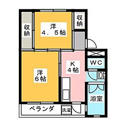 ビレッジハウス瀬古　1号棟