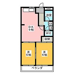 メープルタウン　Ａ