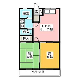 エポックハイムけんせい　Ａ