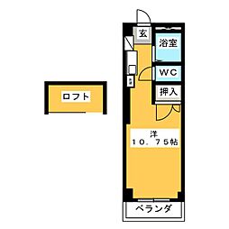 豊田ハイツ　A