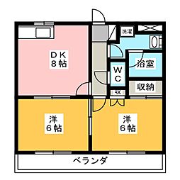 サンシャイン棚橋　Ｃ
