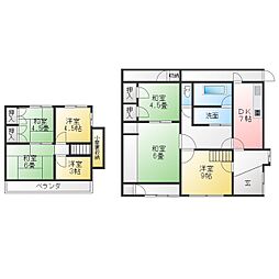 穂積駅徒歩5分戸建 1