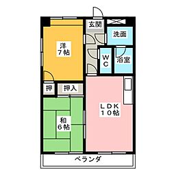 横幕レズィデンスI