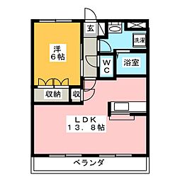 ブリリアントガーデン　Ｃ