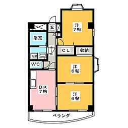 メゾンはなみずき