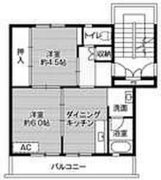 ビレッジハウス巣南町西　1号棟