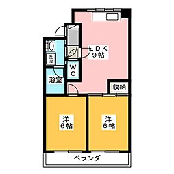 パークテラス岐阜Ｂ