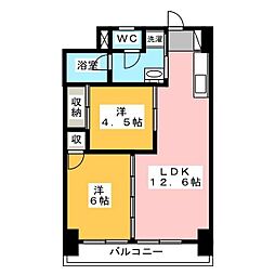 ハイタウンみずほ　II