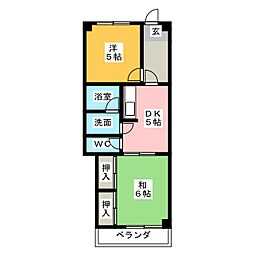 古井公団マンション