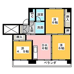 ビレッジハウス川辺I2号棟