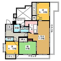 ナビハイツ坂祝