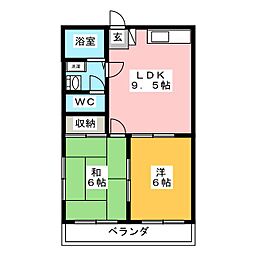 メゾン  ツボイ  Ａ棟