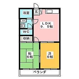 メゾン  ツボイ  Ｃ棟
