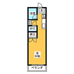 メゾン  ツボイ  Ｂ棟
