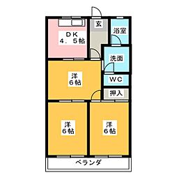 ジードルング山手