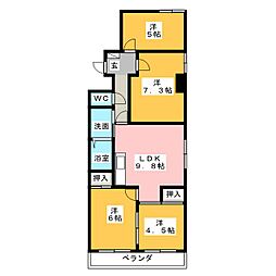 ソレイユ　フジ