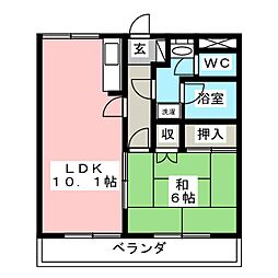 ラヴェールエスポアI