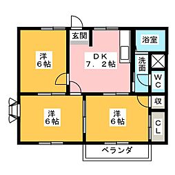 グリーンハイツＢ