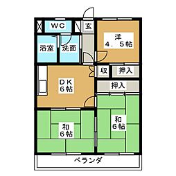 グランドハイツ森山