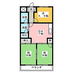 スカイハイツ東