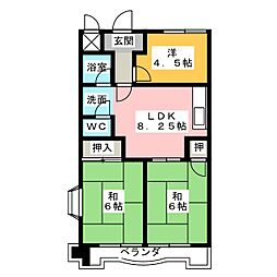 スカイハイツ東