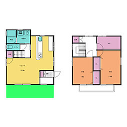 川合町2丁目貸家