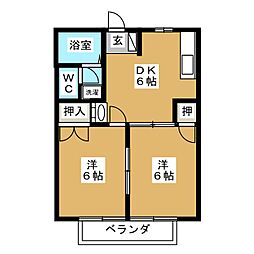 スカイハイツＣ