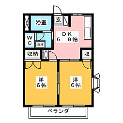 スカイハイツＢ