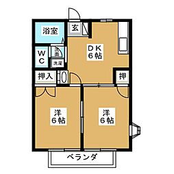 スカイハイツＣ