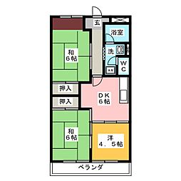 スカイハイツ東