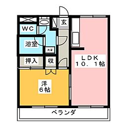 ラヴェールエスポアI