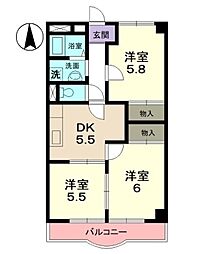 Oasis　Makino 308