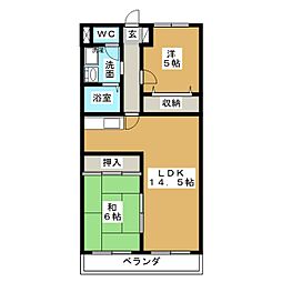 アーバンステイ森川Ａ