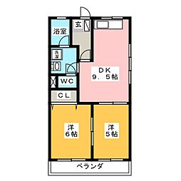 コーポセンゴウＡ